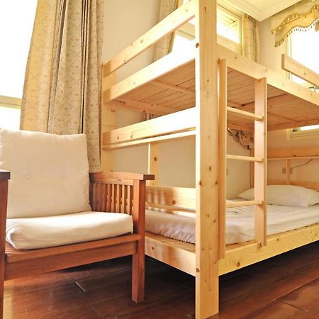 澎湖民宿 7 Hostel Маджонг Экстерьер фото