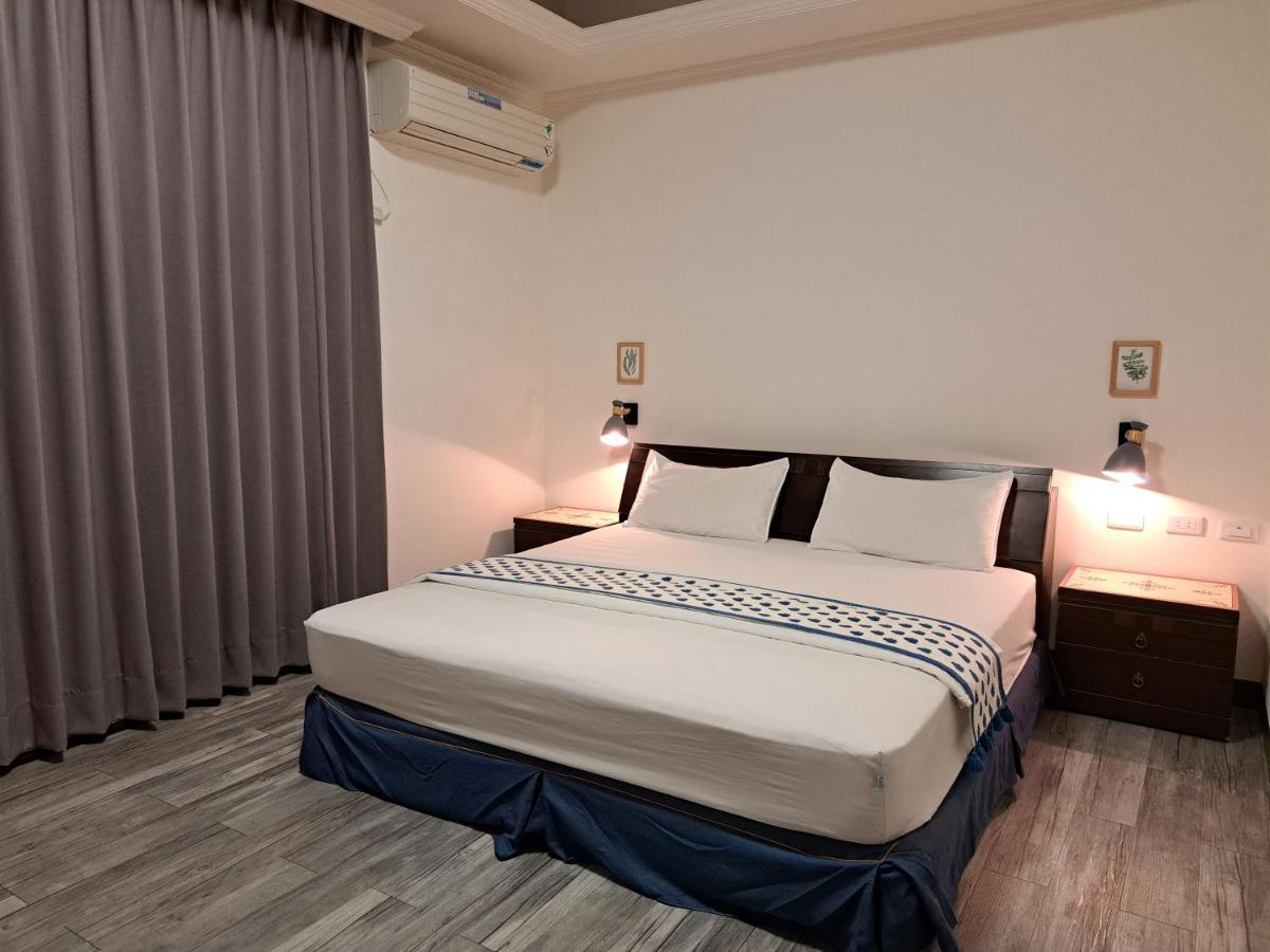 澎湖民宿 7 Hostel Маджонг Экстерьер фото