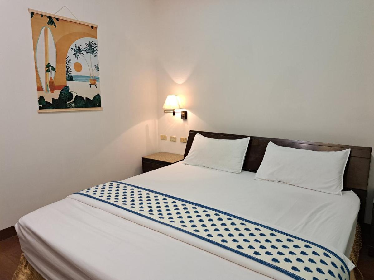 澎湖民宿 7 Hostel Маджонг Экстерьер фото