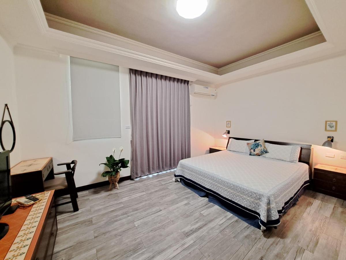 澎湖民宿 7 Hostel Маджонг Экстерьер фото
