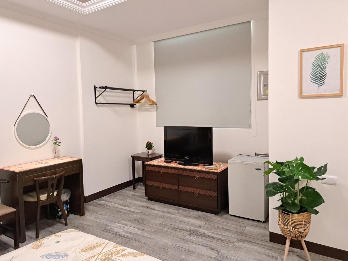 澎湖民宿 7 Hostel Маджонг Экстерьер фото