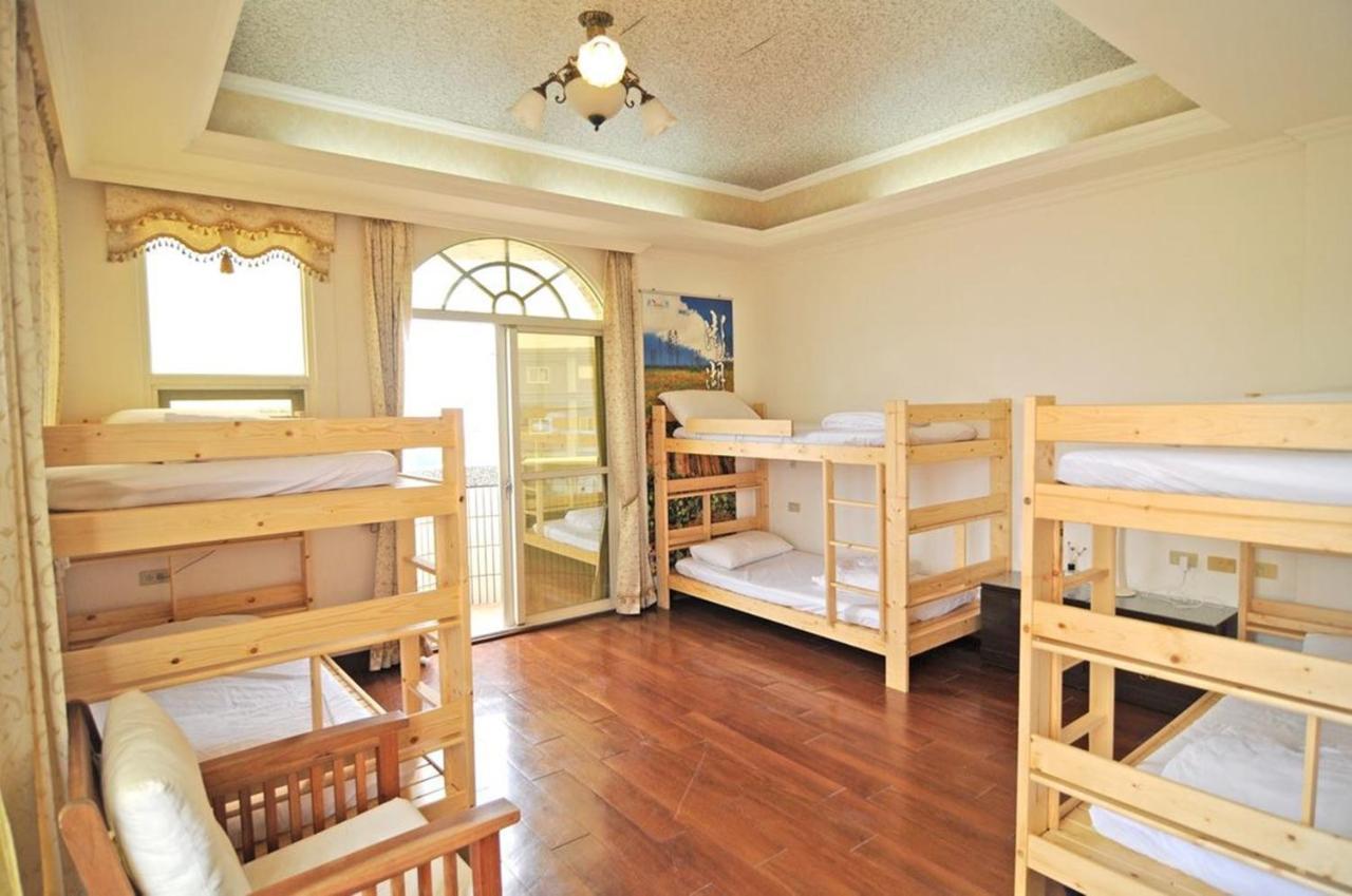 澎湖民宿 7 Hostel Маджонг Экстерьер фото